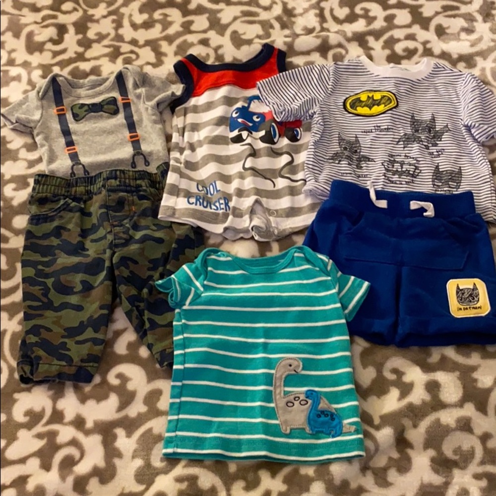 0-3 month bundle